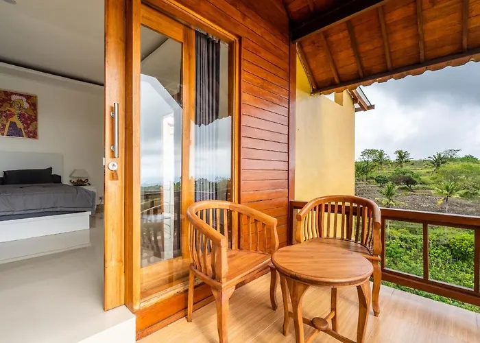 Hotel Nusa Penida Pini Sentana