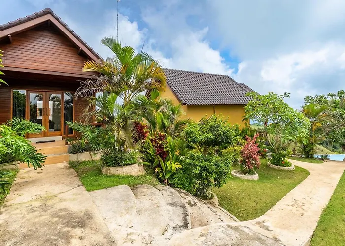 Nusa Penida Pini Sentana Hotel *