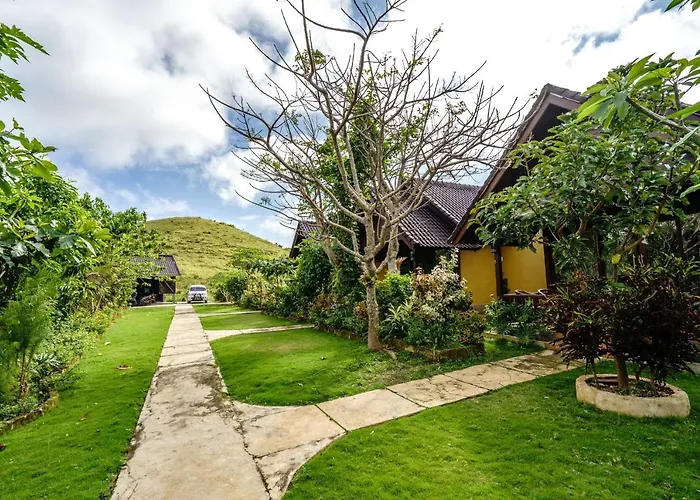 Nusa Penida Pini Sentana Hotel