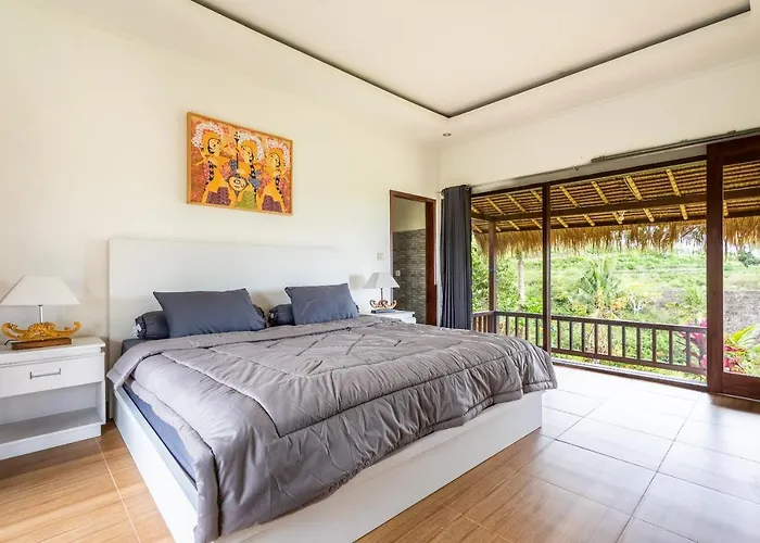 Hotel Nusa Penida Pini Sentana Tanglad