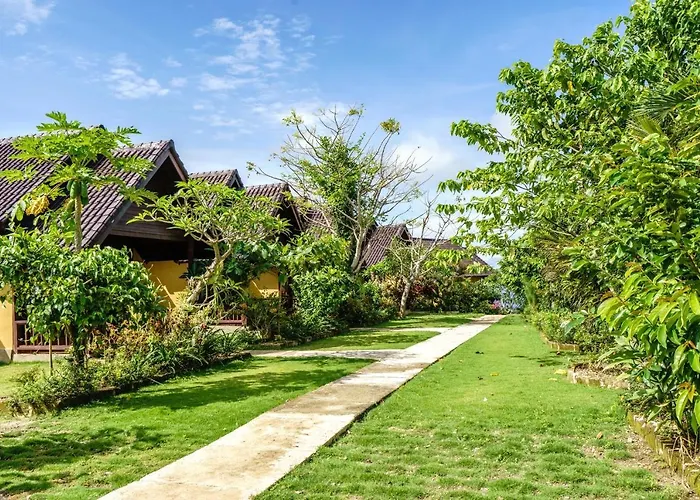 Hotel Nusa Penida Pini Sentana *