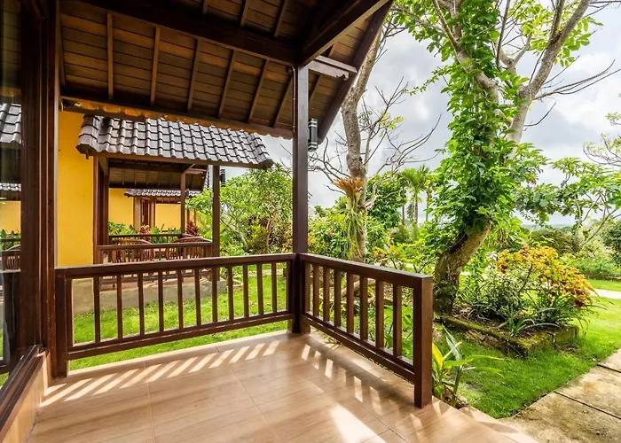 Nusa Penida Pini Sentana Hotel *