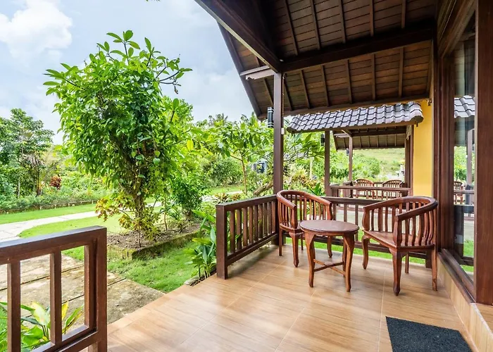 Hotel Nusa Penida Pini Sentana