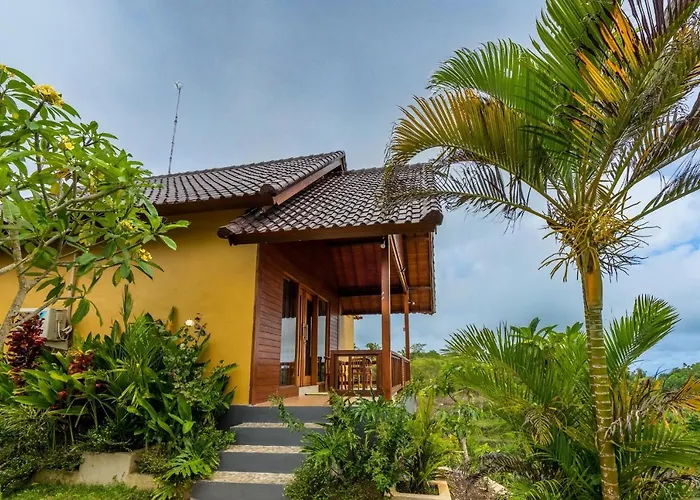Nusa Penida Pini Sentana Hotel *
