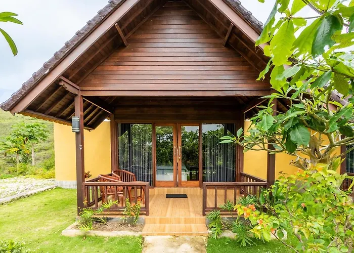 Hotel Nusa Penida Pini Sentana Tanglad