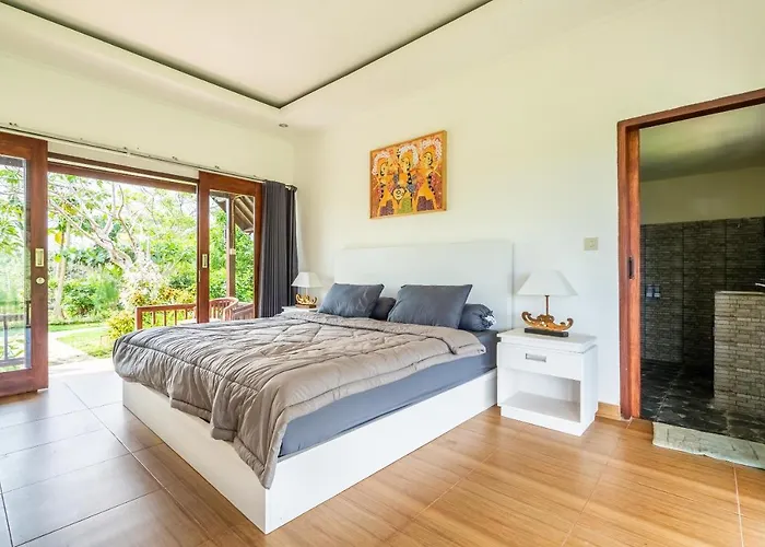 Hotel Nusa Penida Pini Sentana Tanglad