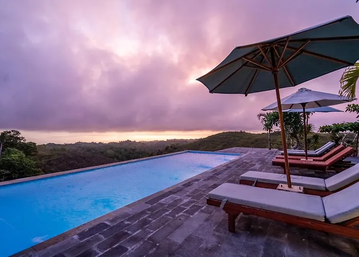 Hotel Nusa Penida Pini Sentana