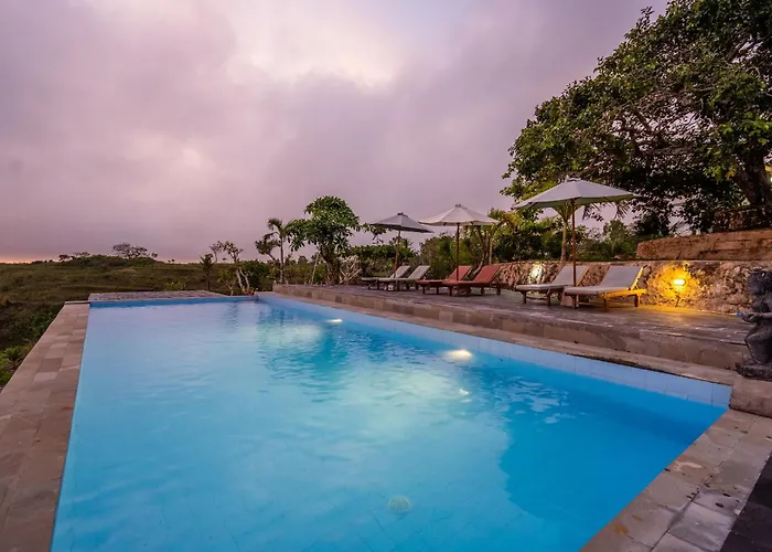 Hotel Nusa Penida Pini Sentana *