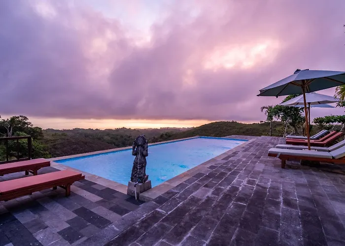 Nusa Penida Pini Sentana Hotel Tanglad