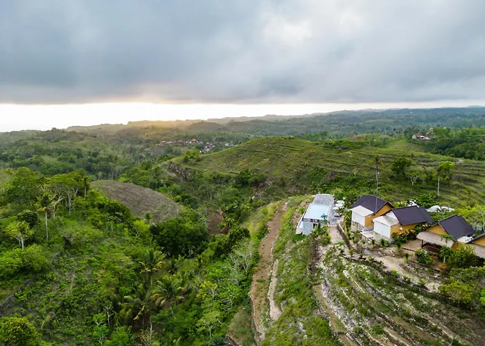 Nusa Penida Pini Sentana Hotel Tanglad