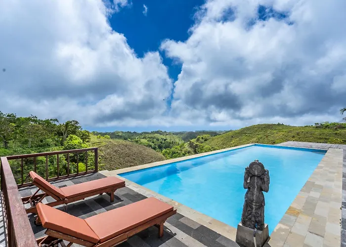 Hotel Nusa Penida Pini Sentana Tanglad