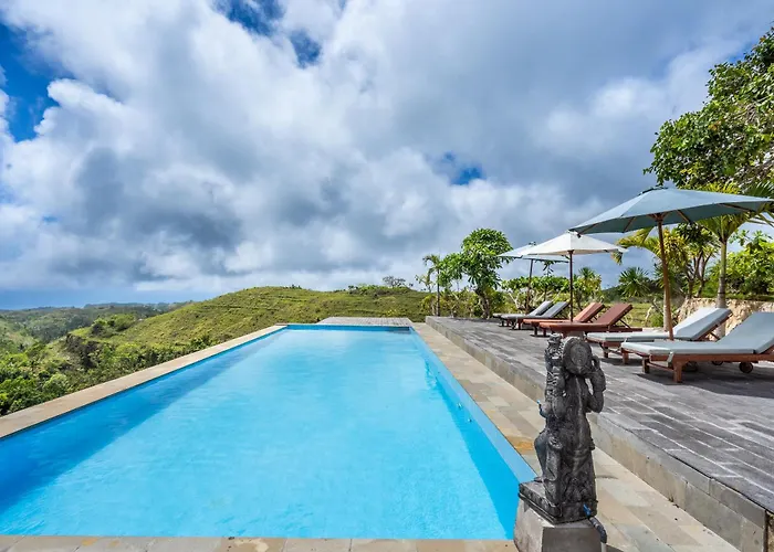 Hotel Nusa Penida Pini Sentana