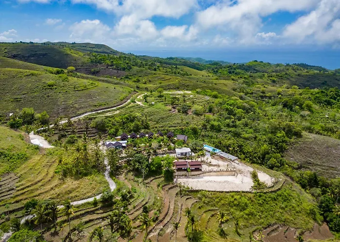 Hotel Nusa Penida Pini Sentana Tanglad