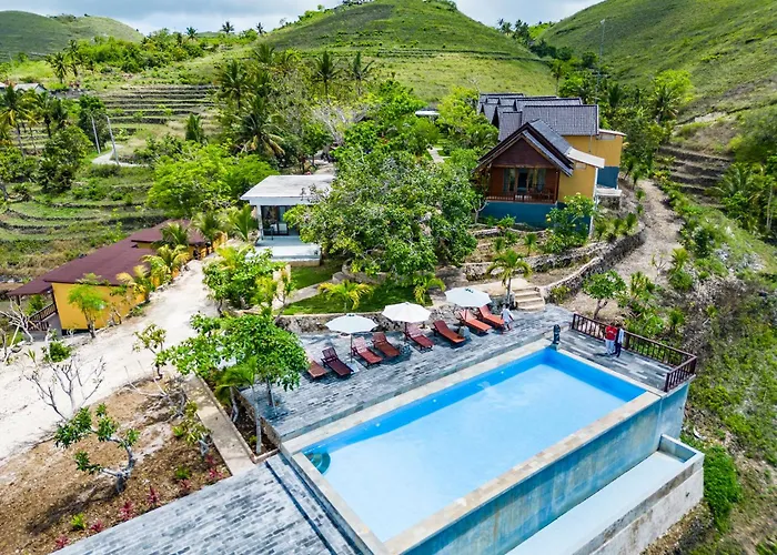 Hotel Nusa Penida Pini Sentana