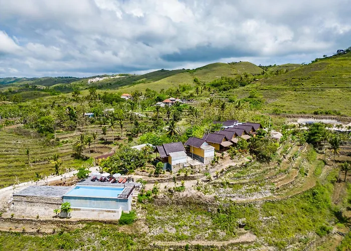 Hotel Nusa Penida Pini Sentana