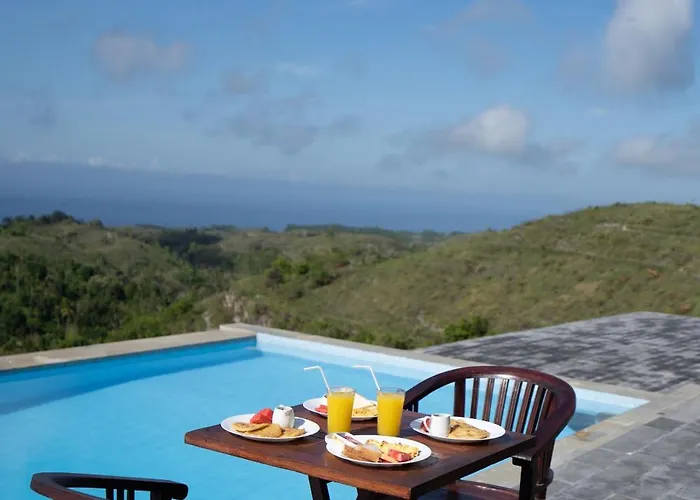 Hotel Nusa Penida Pini Sentana