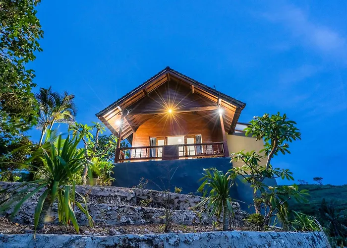 Nusa Penida Pini Sentana Hotel