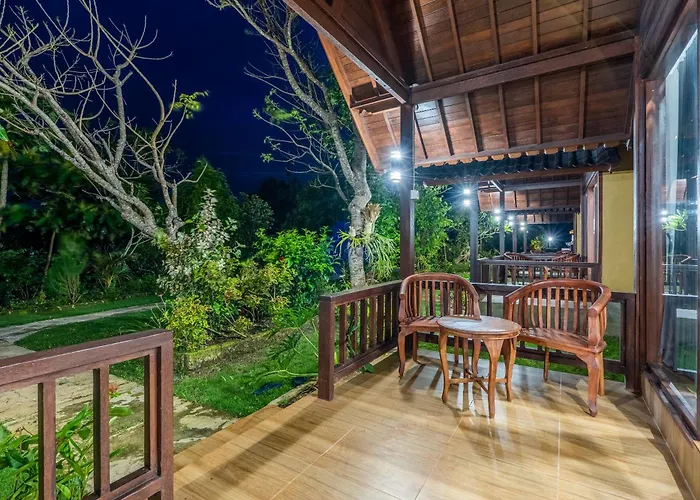 Nusa Penida Pini Sentana Hotel Tanglad