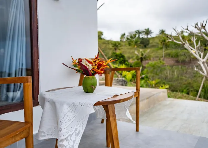 Nusa Penida Pini Sentana Hotel