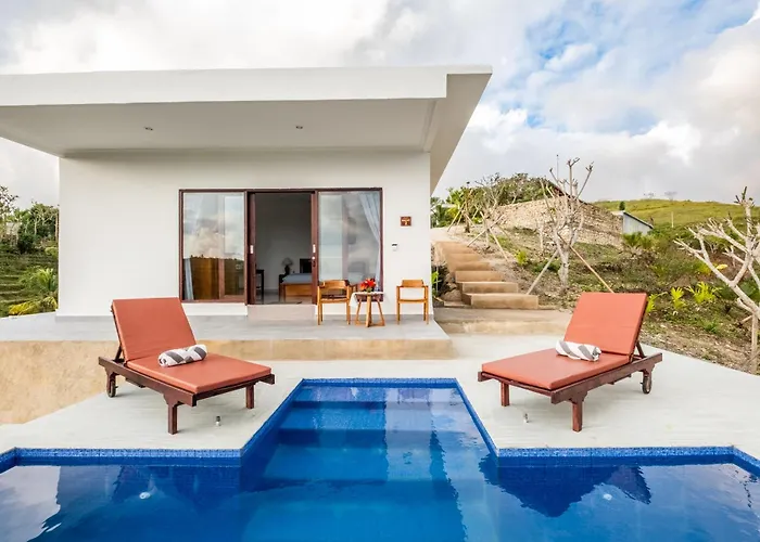 Nusa Penida Pini Sentana Hotel