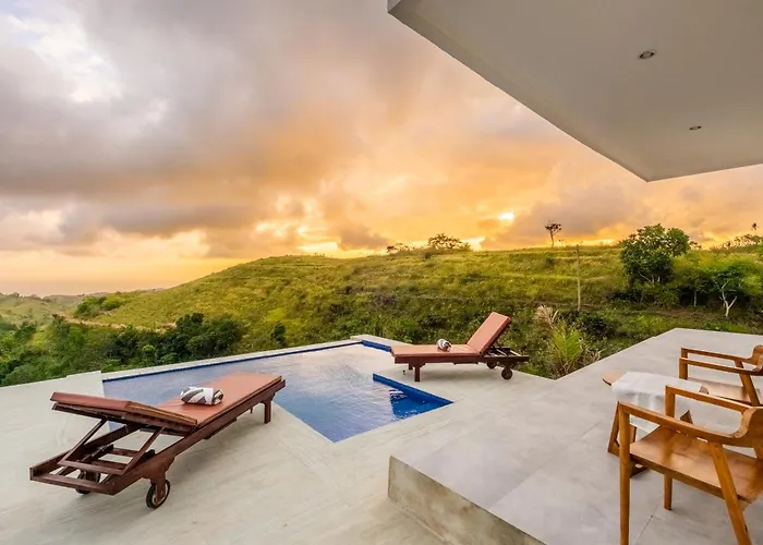 Nusa Penida Pini Sentana Hotel Tanglad