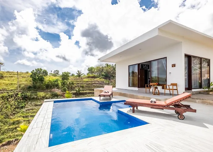 Hotel Nusa Penida Pini Sentana