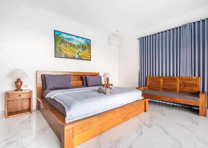 Nusa Penida Pini Sentana Hotel